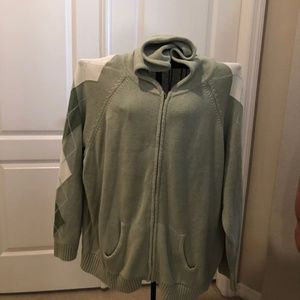 CJ Banks hoodie sweater